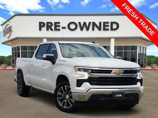 2022 Chevrolet Silverado 1500 2WD Crew Cab Standard Bed LT for sale in Houston, TX