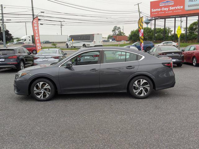 2021 Subaru Legacy Premium 2021 Subaru Legacy Premium