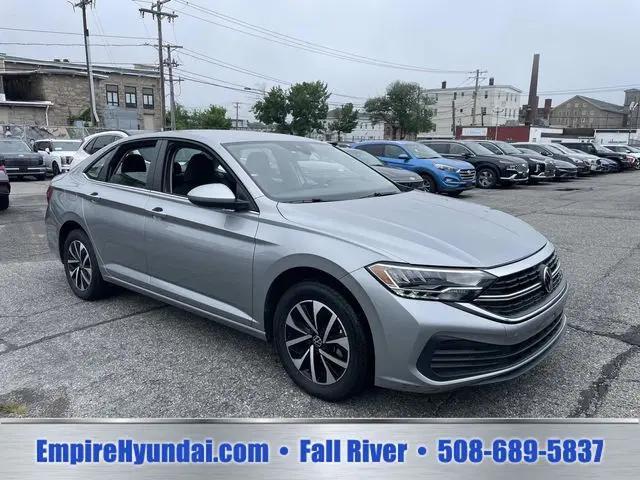 2024 Volkswagen Jetta 1.5T S