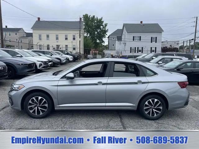 2024 Volkswagen Jetta 1.5T S
