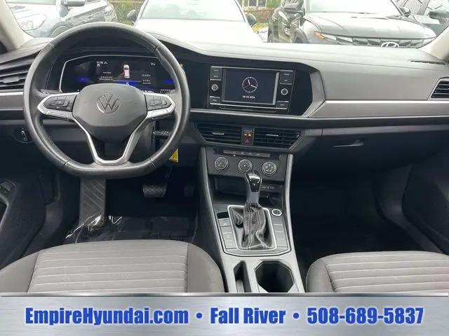 2024 Volkswagen Jetta 1.5T S