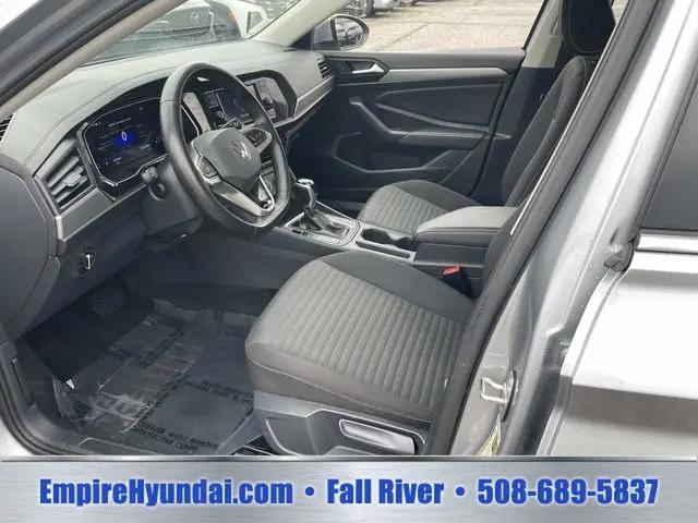 2024 Volkswagen Jetta 1.5T S
