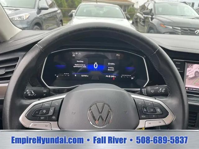 2024 Volkswagen Jetta 1.5T S