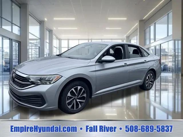 2024 Volkswagen Jetta 1.5T S for sale in Fall River, MA
