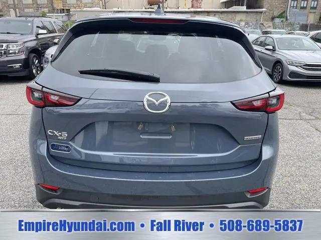 2025 Mazda CX-5 2.5 S Carbon Edition