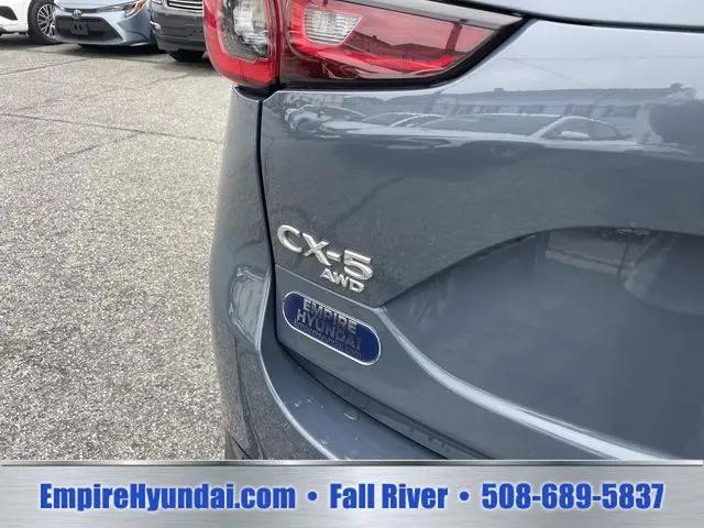 2025 Mazda CX-5 2.5 S Carbon Edition