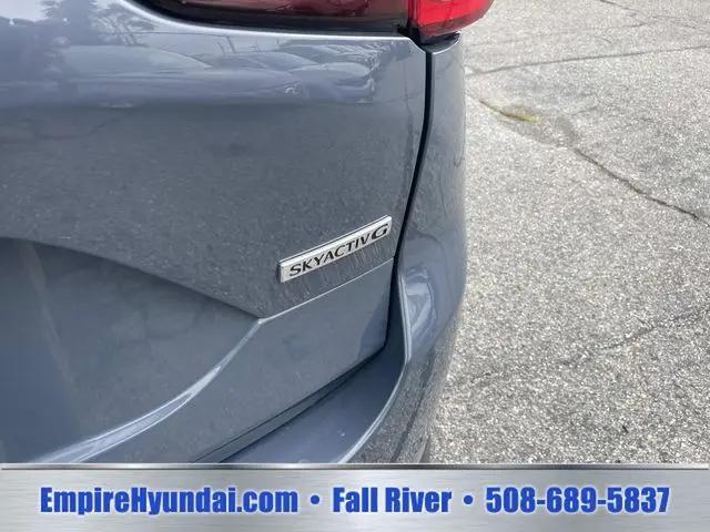 2025 Mazda CX-5 2.5 S Carbon Edition