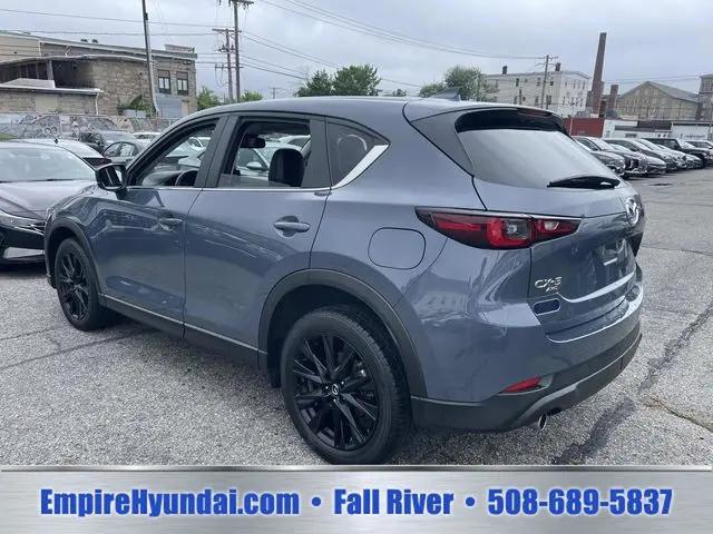 2025 Mazda CX-5 2.5 S Carbon Edition