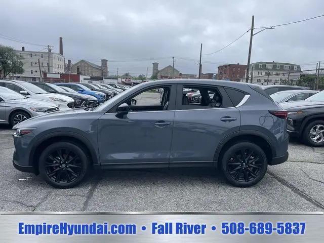 2025 Mazda CX-5 2.5 S Carbon Edition