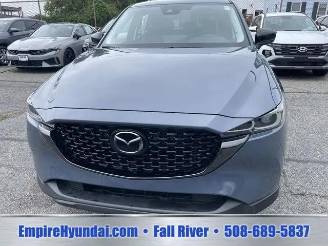 2025 Mazda CX-5 2.5 S Carbon Edition