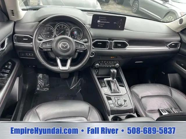 2025 Mazda CX-5 2.5 S Carbon Edition