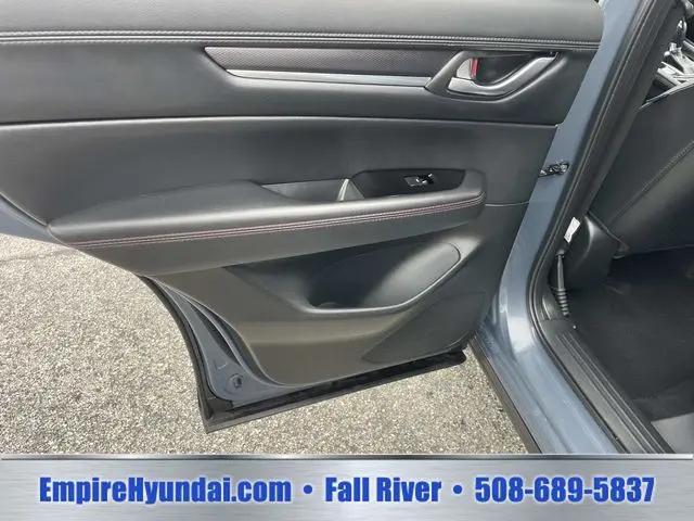 2025 Mazda CX-5 2.5 S Carbon Edition
