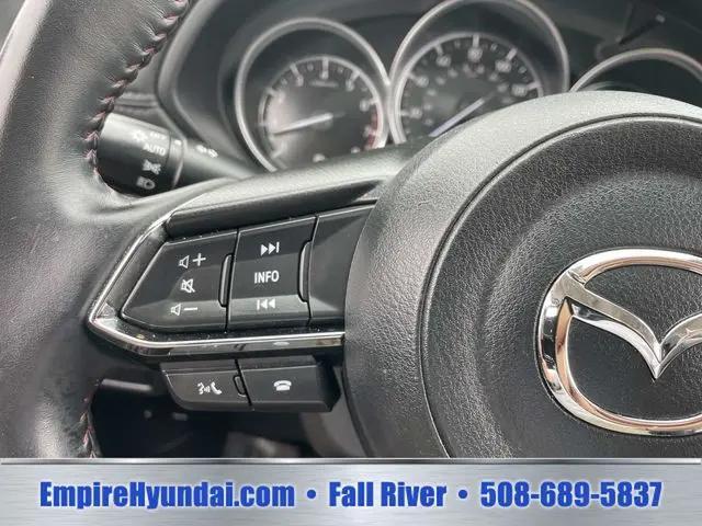 2025 Mazda CX-5 2.5 S Carbon Edition