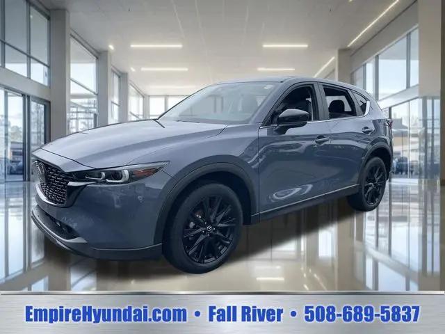 2025 Mazda CX-5 2.5 S Carbon Edition for sale in Fall River, MA