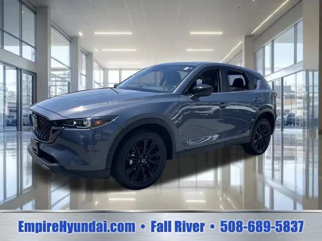 2025 Mazda CX-5 2.5 S Carbon Edition for sale in Fall River, MA