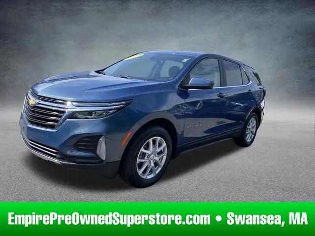 2024 Chevrolet Equinox FWD LT for sale in Swansea, MA