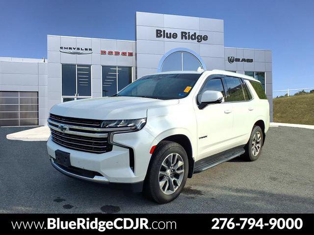 2023 Chevrolet Tahoe 4WD LT 2023 Chevrolet Tahoe 4WD LT