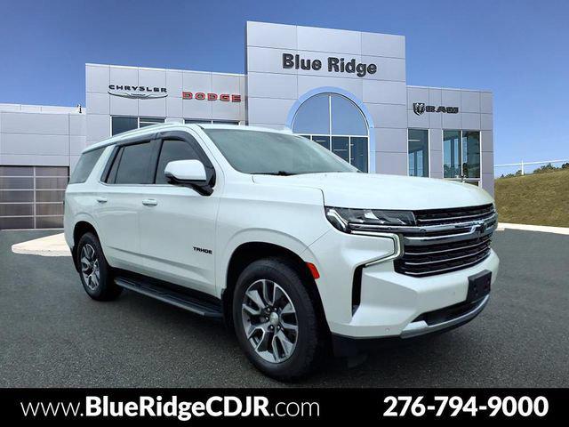 2023 Chevrolet Tahoe 4WD LT