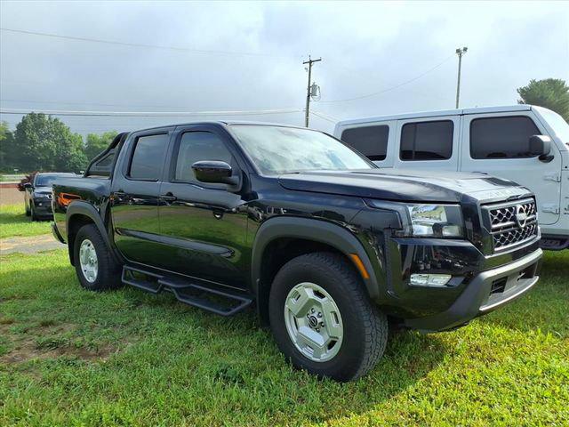 2024 Nissan Frontier Crew Cab SV 4x4 2024 Nissan Frontier Crew Cab SV 4x4