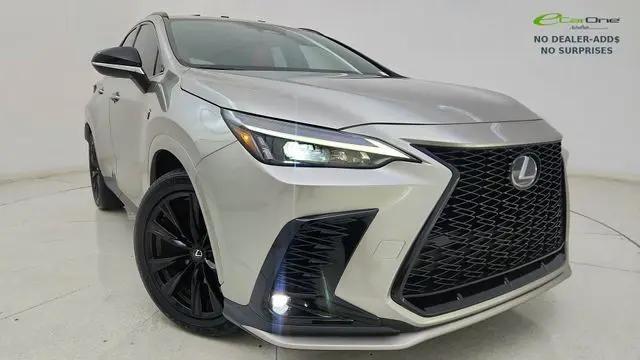 2024 Lexus NX 350 F SPORT Handling for sale in Plano, TX