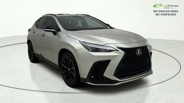 2024 Lexus NX 350 F SPORT Handling for sale in Plano, TX