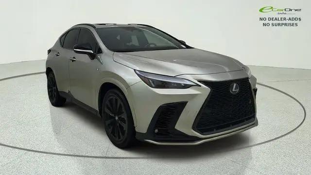 2024 Lexus NX 350 F SPORT Handling for sale in Plano, TX