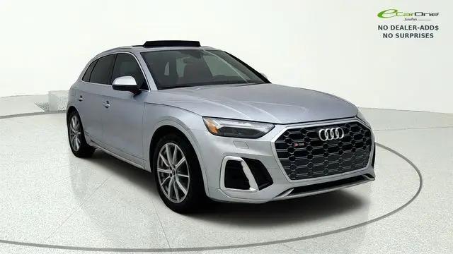 2025 Audi SQ5 Prestige TFSI quattro Tiptronic for sale in Plano, TX