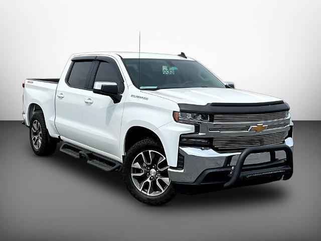2020 Chevrolet Silverado 1500 4WD Crew Cab Short Bed LT for sale in Harrisonburg, VA