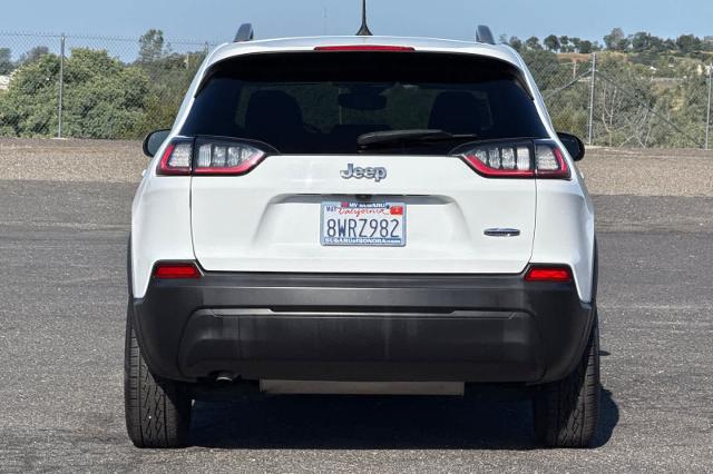 2021 Jeep Cherokee Latitude FWD