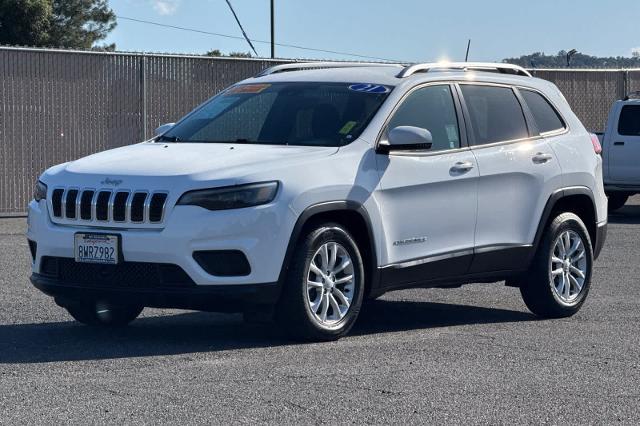 2021 Jeep Cherokee Latitude FWD