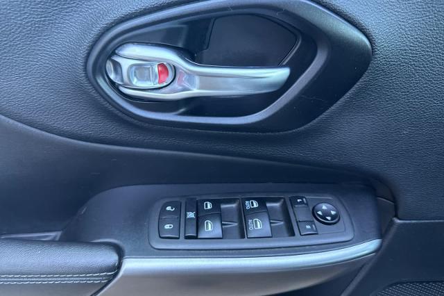 2021 Jeep Cherokee Latitude FWD