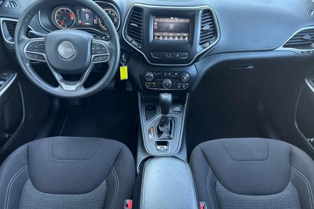 2021 Jeep Cherokee Latitude FWD