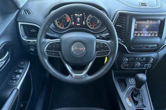 2021 Jeep Cherokee Latitude FWD