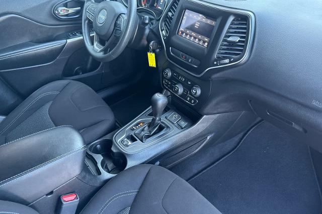 2021 Jeep Cherokee Latitude FWD