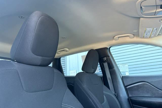 2021 Jeep Cherokee Latitude FWD