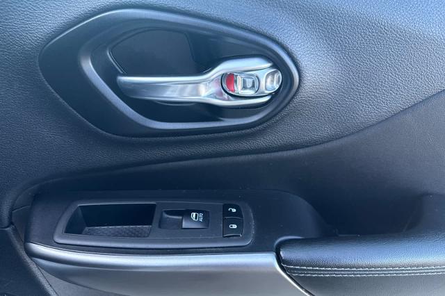 2021 Jeep Cherokee Latitude FWD