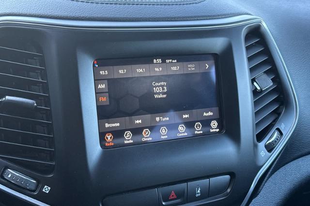 2021 Jeep Cherokee Latitude FWD
