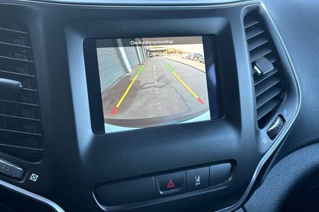 2021 Jeep Cherokee Latitude FWD