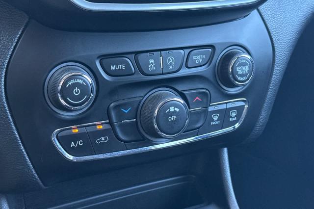 2021 Jeep Cherokee Latitude FWD