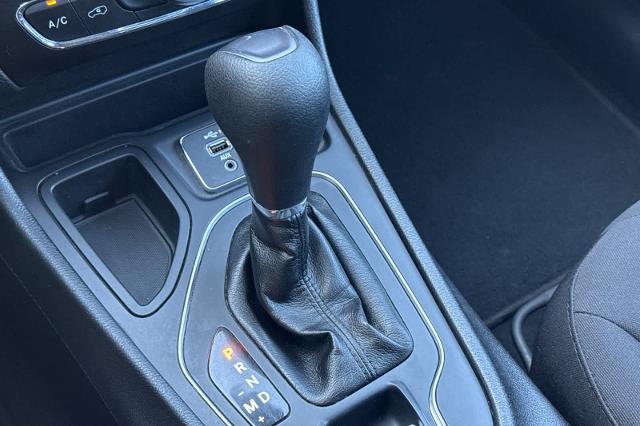 2021 Jeep Cherokee Latitude FWD