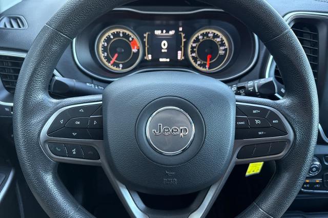 2021 Jeep Cherokee Latitude FWD