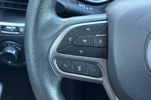 2021 Jeep Cherokee Latitude FWD