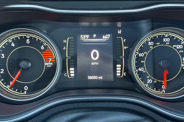 2021 Jeep Cherokee Latitude FWD