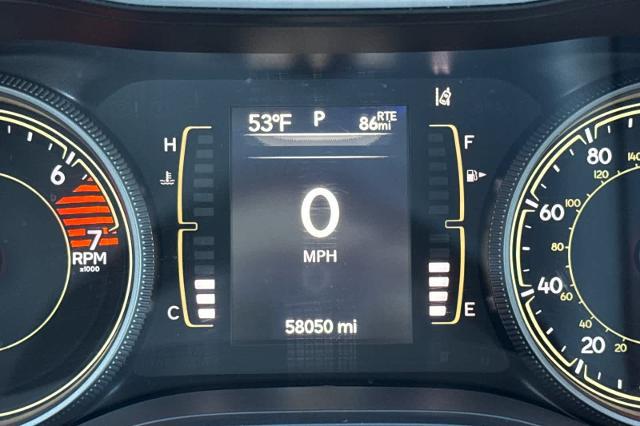 2021 Jeep Cherokee Latitude FWD