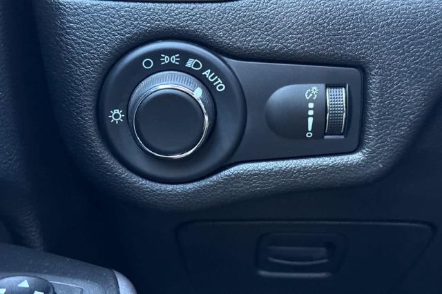 2021 Jeep Cherokee Latitude FWD