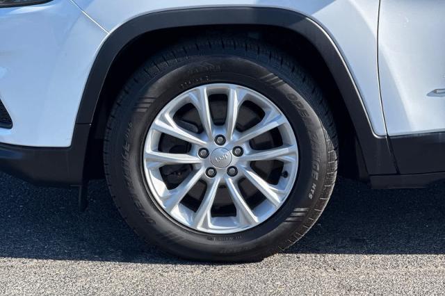 2021 Jeep Cherokee Latitude FWD