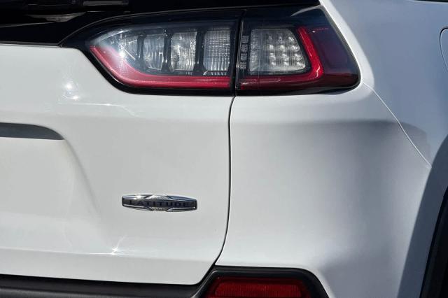 2021 Jeep Cherokee Latitude FWD