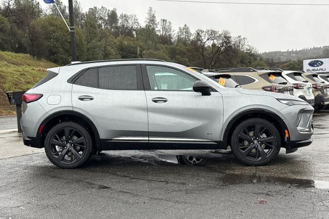 2025 Buick Envision Sport Touring AWD