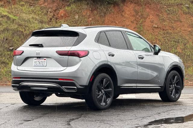 2025 Buick Envision Sport Touring AWD