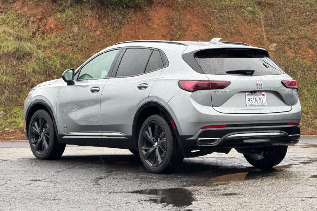 2025 Buick Envision Sport Touring AWD